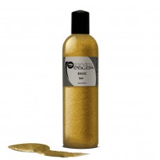 Senjo Color METALLIC Airbrush ink Боя за еърбръш и бодиарт, 250 ml Metallic Gold / Mетално златно, TSB02601